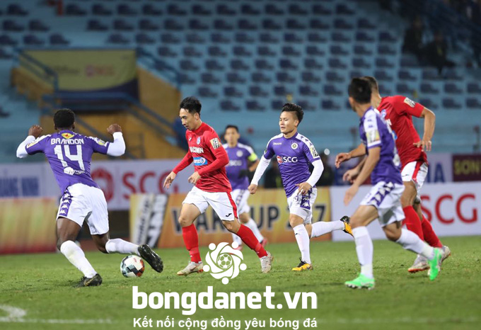 Viettel vs Hà Nội: Quang Hải chỉ ra cầu thủ nguy hiểm nhất