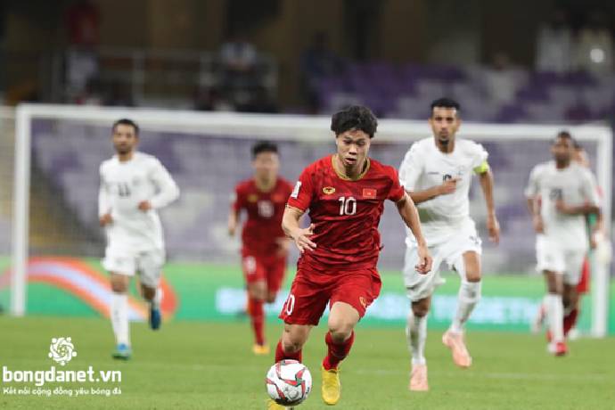 ĐT Việt Nam tiếp cận 'tiêu chuẩn châu Âu' tại vòng loại World Cup