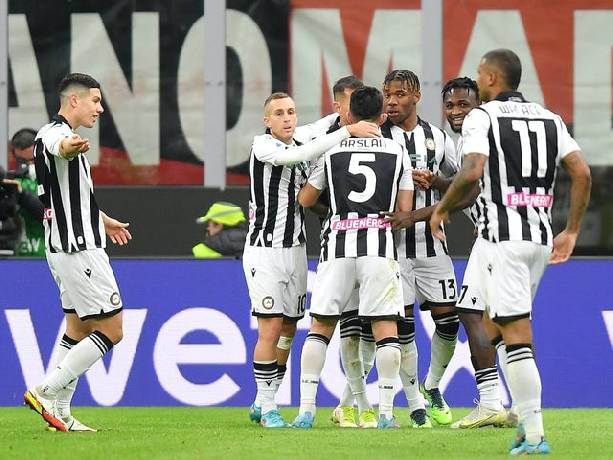 Đội hình ra sân chính thức Udinese vs Sampdoria, 21h ngày 5/3