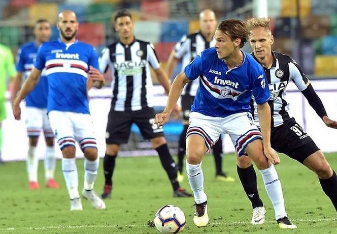 Nhận định, soi kèo Udinese vs Sampdoria, 21h00 ngày 5/3