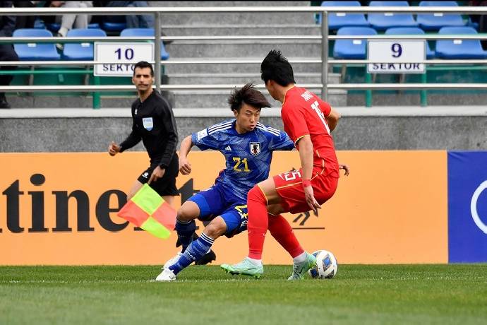 Nhận định, soi kèo U20 Kyrgyzstan vs U20 Nhật Bản, 17h ngày 6/3