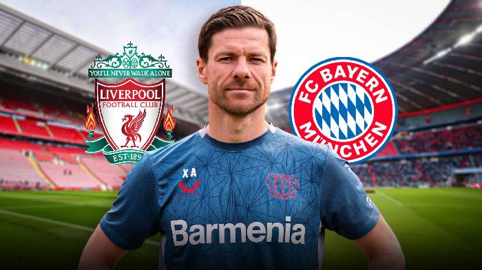 Bayern Munich đàm phán với HLV Xabi Alonso để thay Tuchel