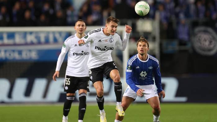 Nhận định, soi kèo Molde vs Legia Warszawa, 00h45 ngày 7/3: Cầm chân nhau