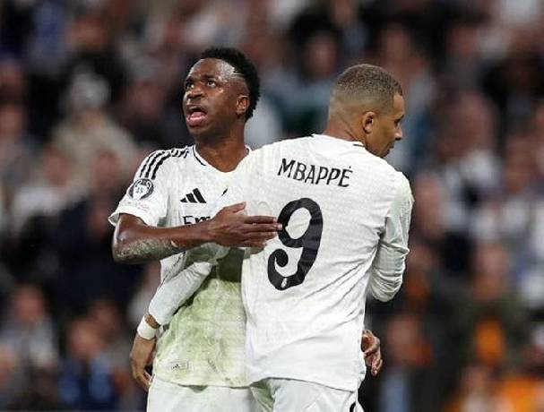 Vì sao Mbappe và Vinicius rủ nhau gây thất vọng trước Atletico Madrid?