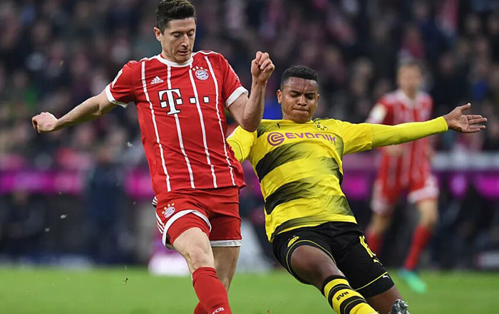Dự đoán Bayern Munich vs Dortmund (23h30 ngày 6/4) bởi Football Predictions