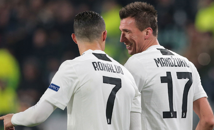 Juventus chính thức chốt tương lai ‘cạ cứng’ của Ronaldo