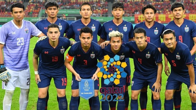 Bốc thăm vòng loại World Cup 2022 khu vực châu Á: Thái Lan 'run sợ'