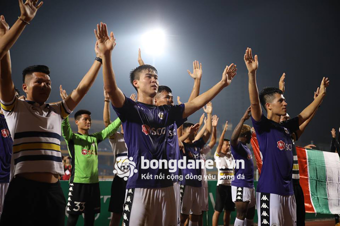 Hà Nội FC vượt mặt HAGL trở thành lò đào tạo bóng đá trẻ số một Việt Nam
