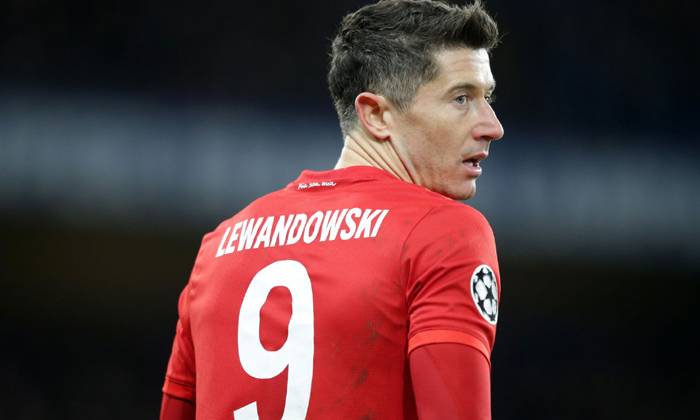 99.99% Lewandowski không thể tham dự vòng tứ kết Champions League 2020/21