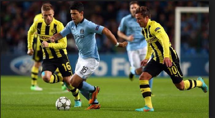 Lịch sử đối đầu Man City vs Dortmund (2h 7/4): Phá dớp lịch sử