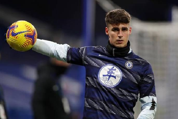 Thủ môn Kepa lại gây họa cho phòng thay đồ Chelsea