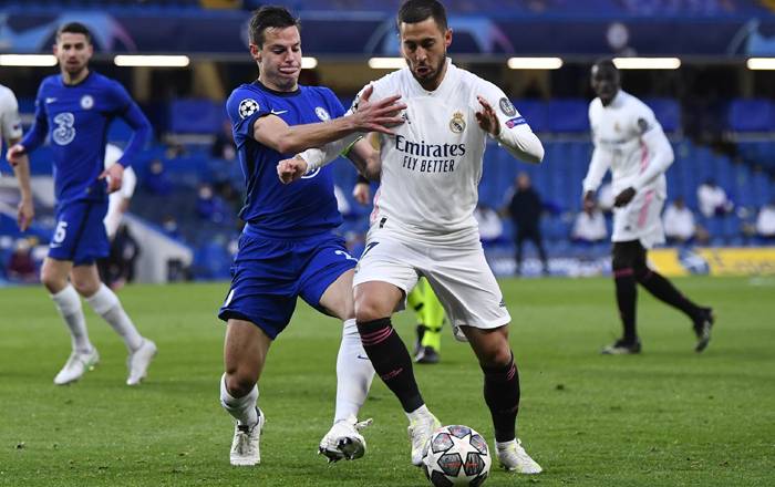 Giá trị đội hình Chelsea vs Real Madrid: Vật đổi sao dời