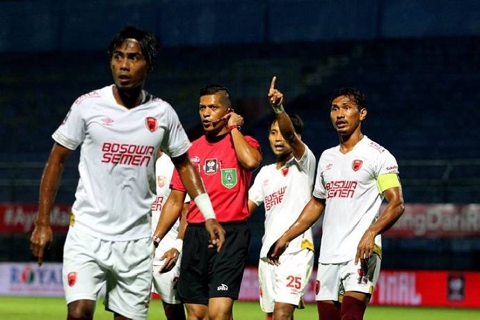 Phân tích kèo hiệp 1 PSIS vs PSM Makassar, 20h30 ngày 6/4