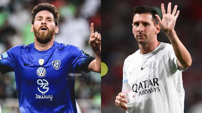 Rời PSG, Messi trở thành cầu thủ nhận lương cao nhất mọi thời đại?