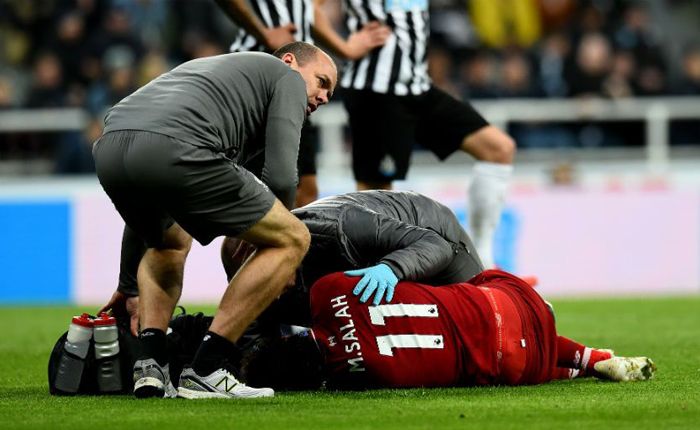 Liverpool tổn thất nặng nề sau chiến thắng nghẹt thở trước Newcastle