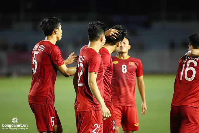 Các trận đấu của ĐT Việt Nam tại vòng loại World Cup đón 30% khán giả?