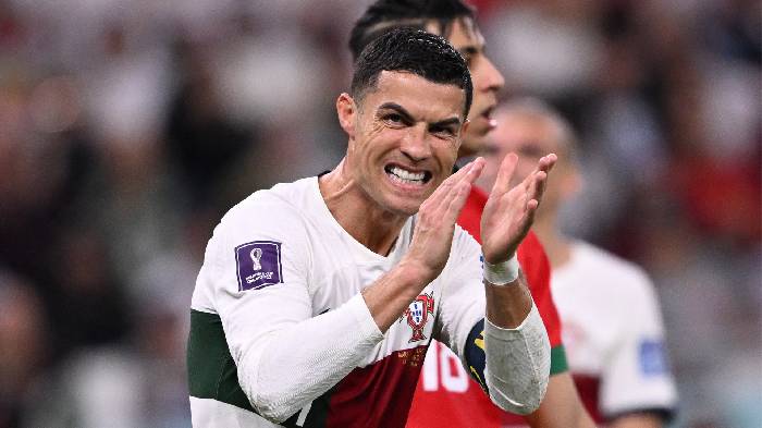 Bất chấp scandal, Ronaldo vẫn thống trị BXH danh tiếng của làng thể thao