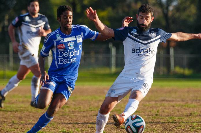 Nhận định, soi kèo Pascoe Vale SC vs Brunswick City, 17h15 ngày 5/5