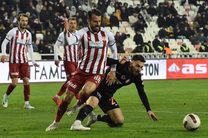 Nhận định, soi kèo Galatasaray với Sivasspor, 23h00 ngày 5/5: Thẳng tiến về đích