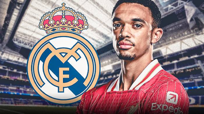 Alexander-Arnold xác nhận rời Liverpool, gia nhập Real Madrid Alexander-Arnold xác nhận rời Liverpool, gia nhập Real Madrid