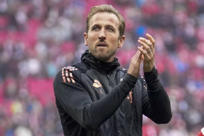 Harry Kane phá dớp, lần đầu giành danh hiệu trong sự nghiệp Harry Kane phá dớp, lần đầu giành danh hiệu trong sự nghiệp