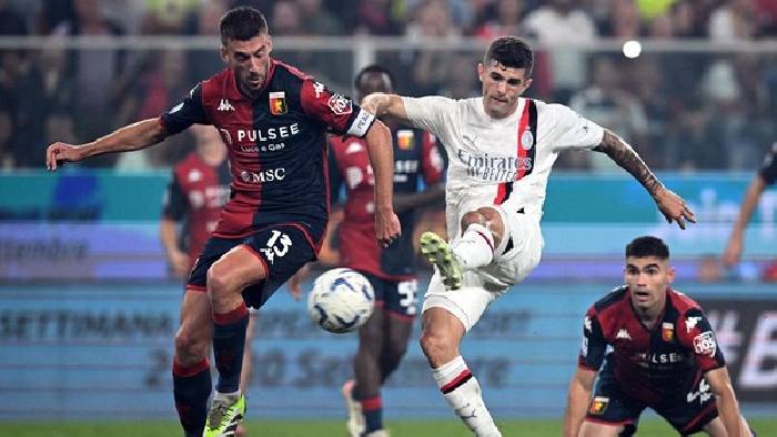 Nhận định, soi kèo Genoa vs AC Milan, 01h45 ngày 6/5: Chủ nhà buông xuôi Nhận định, soi kèo Genoa vs AC Milan, 01h45 ngày 6/5: Chủ nhà buông xuôi