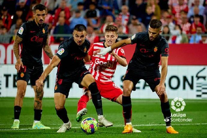 Nhận định, soi kèo Girona vs Mallorca, 02h00 ngày 6/5: Khó phân thắng bại Nhận định, soi kèo Girona vs Mallorca, 02h00 ngày 6/5: Khó phân thắng bại