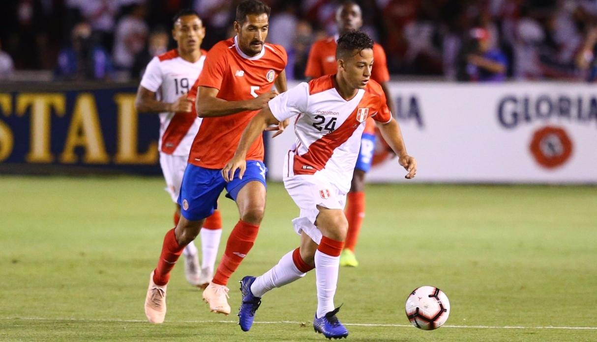 Nhận định Peru vs Costa Rica, 05h00 06/6 (Giao hữu ĐTQG)