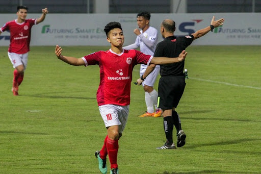 Lịch phát sóng vòng 1 hạng Nhất QG hôm nay 5/6: Đồng Tháp vs XSKT Cần Thơ