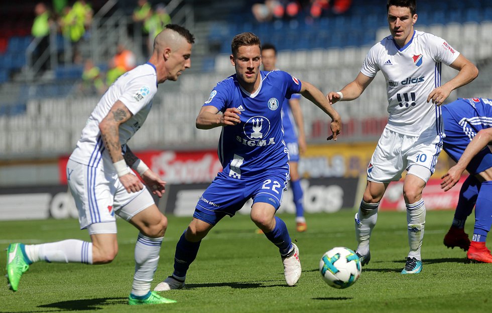 Nhận định SK Sigma Olomouc vs Banik Ostrava, 22h00 ngày 7/6