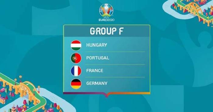 Nhận định, soi kèo bảng F - EURO 2021: Bảng tử thần!