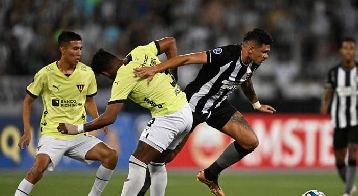 Nhận định, soi kèo LDU Quito vs Botafogo, 09h00 ngày 7/6
