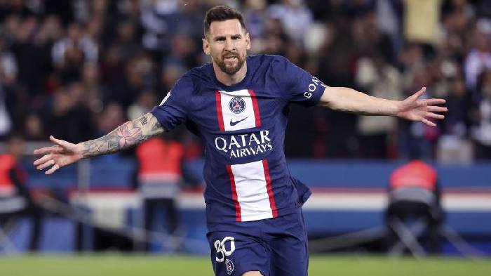 PSG hứng chịu tổn thất đầu tiên sau khi chia tay Messi