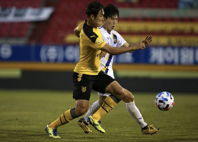 Nhận định, soi kèo Chungbuk Cheongju vs Chungnam Asan, 17h00 ngày 6/6: Tin vào Chungnam Asan Nhận định, soi kèo Chungbuk Cheongju vs Chungnam Asan, 17h00 ngày 6/6: Tin vào Chungnam Asan