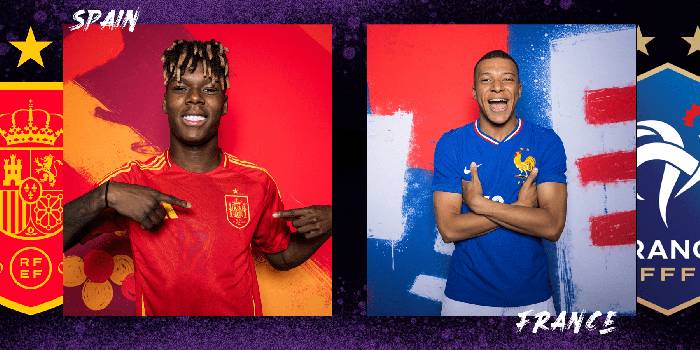 Nhận định, soi kèo Tây Ban Nha vs Pháp, 02h00 ngày 6/6: La Roja đi tiếp Nhận định, soi kèo Tây Ban Nha vs Pháp, 02h00 ngày 6/6: La Roja đi tiếp