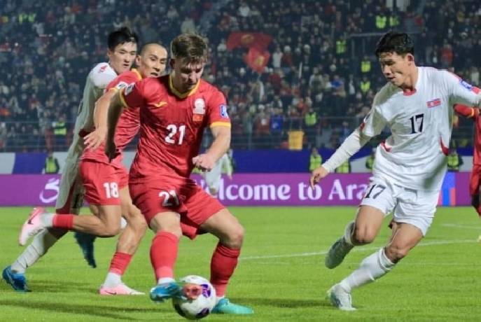 Nhận định, soi kèo Triều Tiên vs Kyrgyzstan, 01h15 ngày 6/6: Chủ nhà buông xuôi Nhận định, soi kèo Triều Tiên vs Kyrgyzstan, 01h15 ngày 6/6: Chủ nhà buông xuôi
