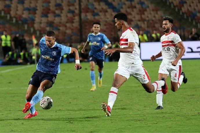 Nhận định, soi kèo Zamalek vs Pyramids, 0h00 ngày 6/6: Khách tự tin Nhận định, soi kèo Zamalek vs Pyramids, 0h00 ngày 6/6: Khách tự tin