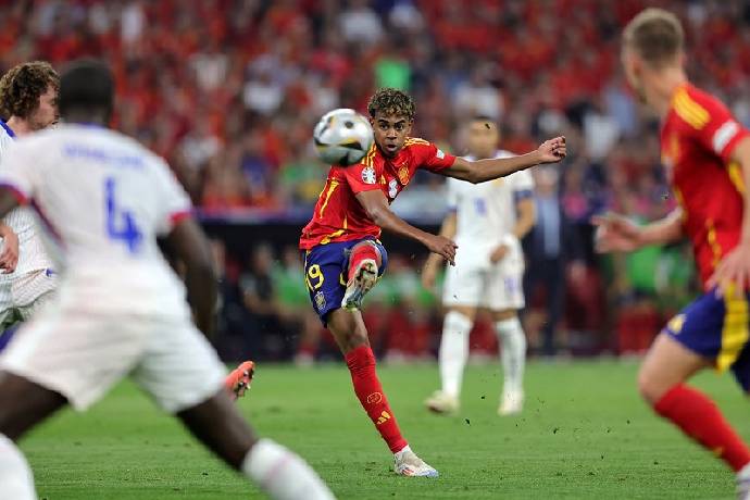 Siêu máy tính dự đoán Tây Ban Nha vs Pháp, 2h00 ngày 6/6 Siêu máy tính dự đoán Tây Ban Nha vs Pháp, 2h00 ngày 6/6