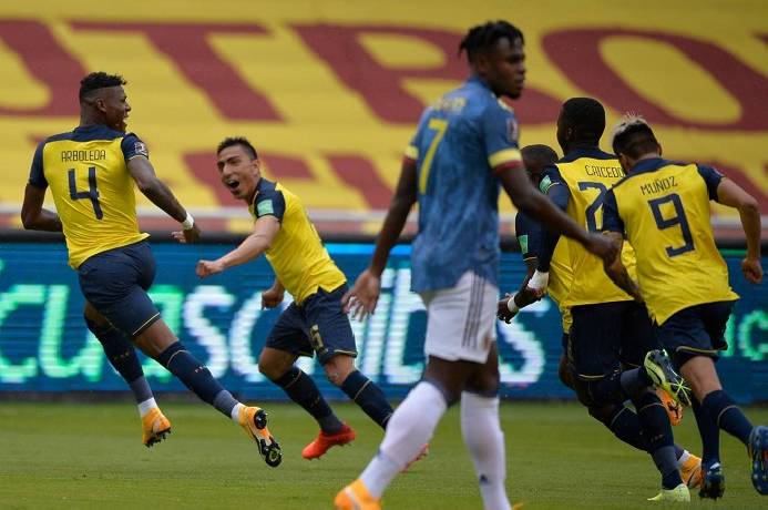 Soi kèo góc Ecuador vs Brazil, 6h00 ngày 6/6 Soi kèo góc Ecuador vs Brazil, 6h00 ngày 6/6