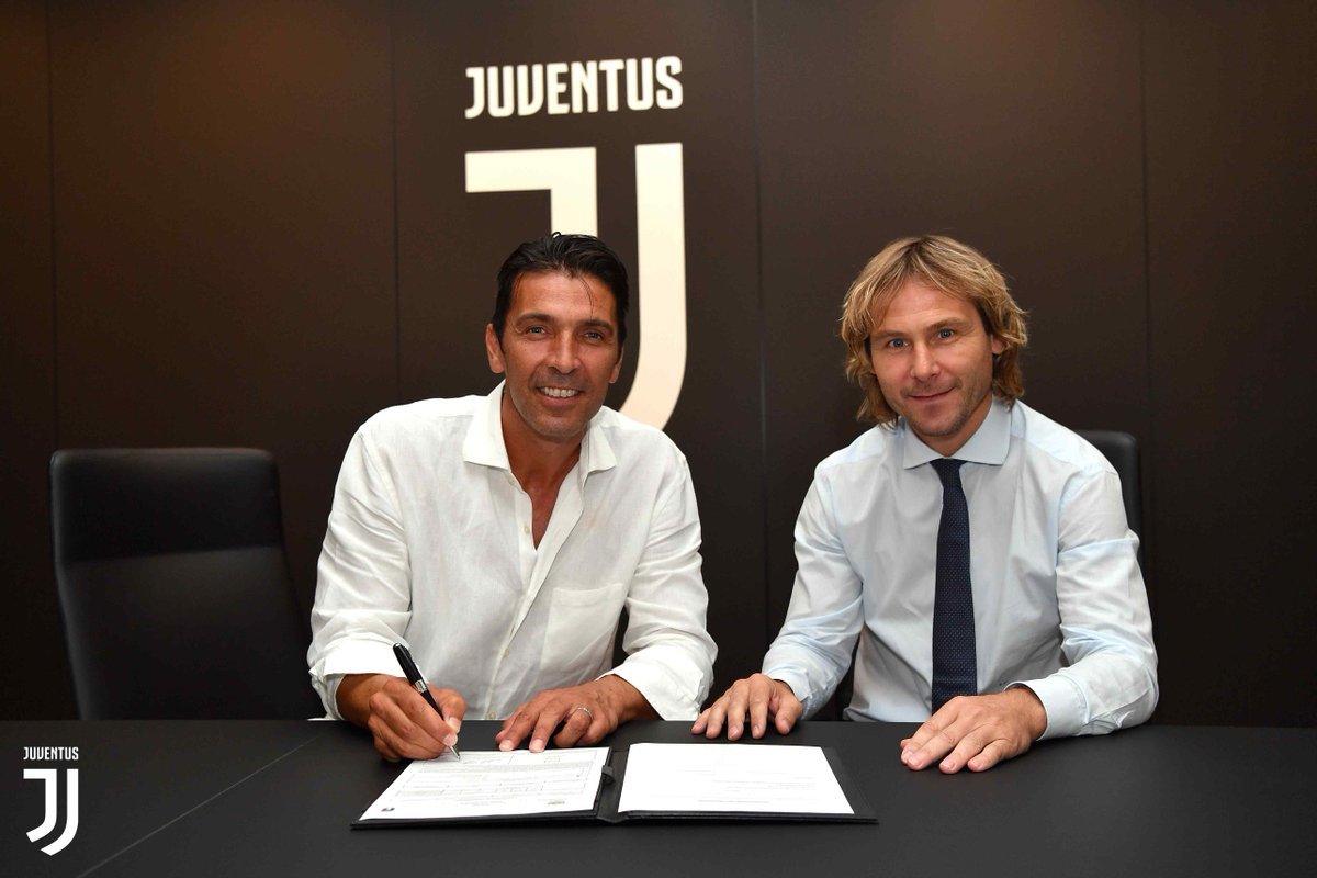 Gianluigi Buffon từ chối băng đội trưởng ở Juventus