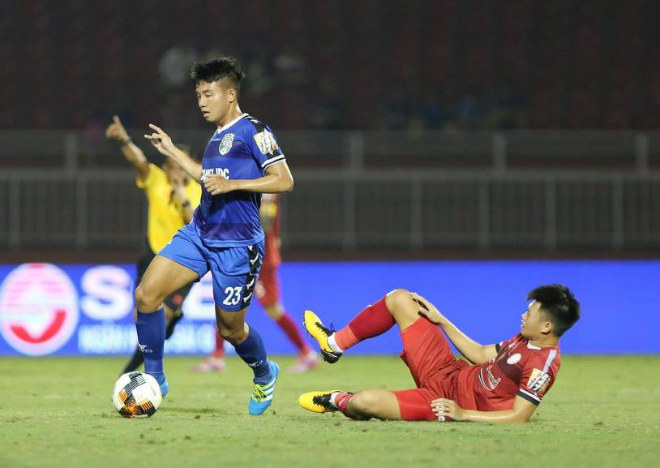 Nhận định TP Hồ Chí Minh vs Becamex.Bình Dương, 19h15 ngày 6/7