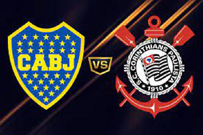 Link xem trực tiếp Boca Juniors vs Corinthians, 7h30 ngày 6/7