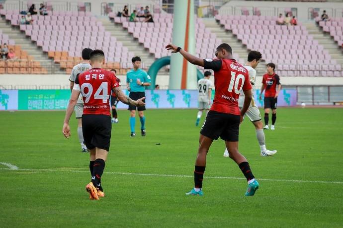 Nhận định, soi kèo Jeonnam Dragons vs Gyeongnam, 17h00 ngày 6/7