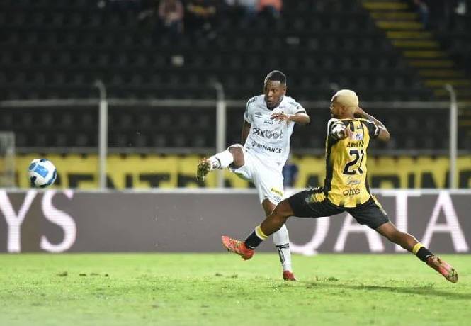 Nhận định, soi kèo Santos vs Tachira, 9h05 ngày 7/7