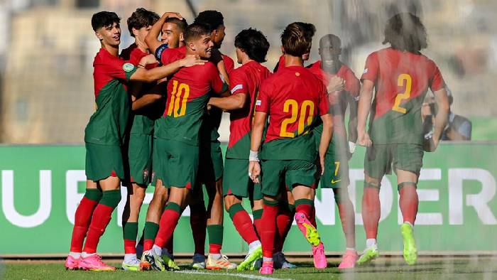 Link xem trực tiếp U19 Bồ Đào Nha vs U19 Italia, 23h ngày 6/7