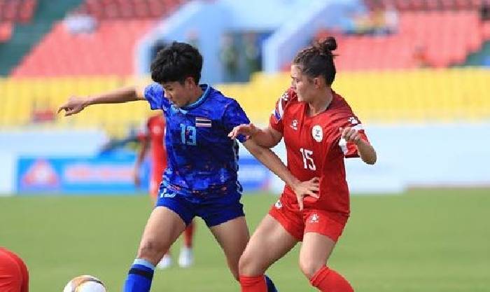 Nhận định, soi kèo U19 nữ Phillippines vs U19 nữ Thái Lan, 19h30 ngày 6/7