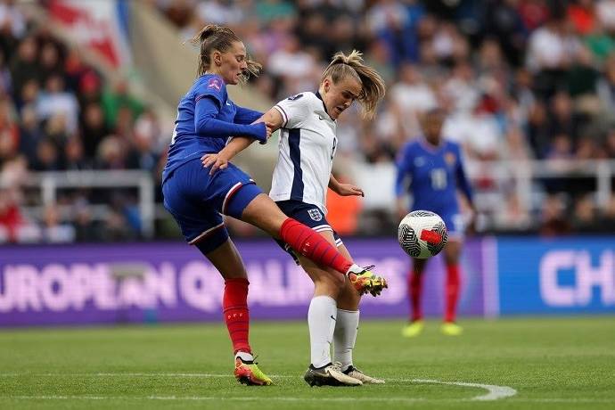 Nhận định, soi kèo nữ Pháp vs nữ Anh, 2h00 ngày 6/7: Đầu xuôi đuôi lọt