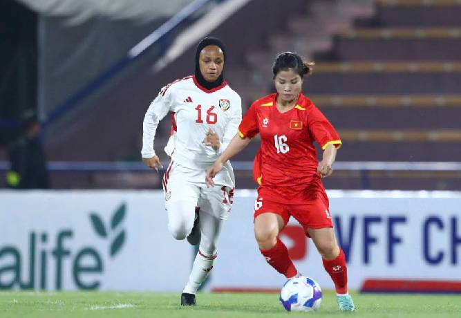 Nhận định, soi kèo Nữ Việt Nam vs Nữ Guam, 19h00 ngày 5/7: Tập trung cao độ Nhận định, soi kèo Nữ Việt Nam vs Nữ Guam, 19h00 ngày 5/7: Tập trung cao độ