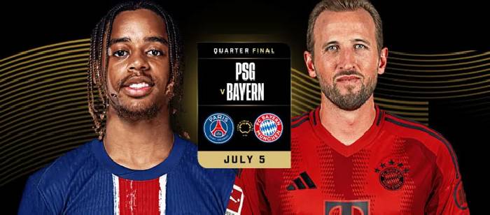 Nhận định, soi kèo PSG vs Bayern Munich, 23h00 ngày 5/7: Dắt nhau vào hiệp phụ
