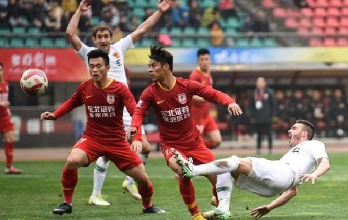 Nhận định, soi kèo Liaoning Shenyang vs Shijiazhuang Kungfu, 15h ngày 5/8